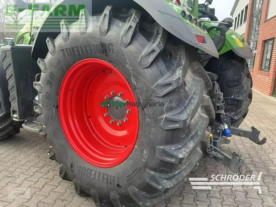 Tractor agrícola - Fendt - 724 vario gen6 profi plus