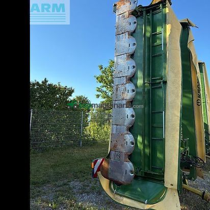 Cortacésped manual - Krone - easycut b 1000