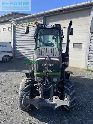 Tractor agrícola - Fendt - 211 v