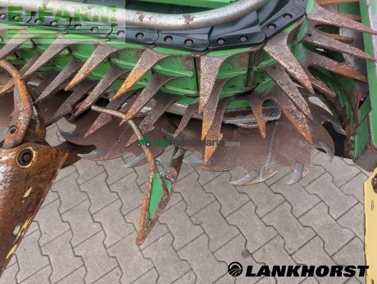 Cosechadora de Cereal - Krone - big x 1180