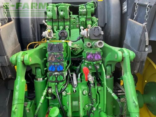 Tractor agrícola - John Deere - 6175 r