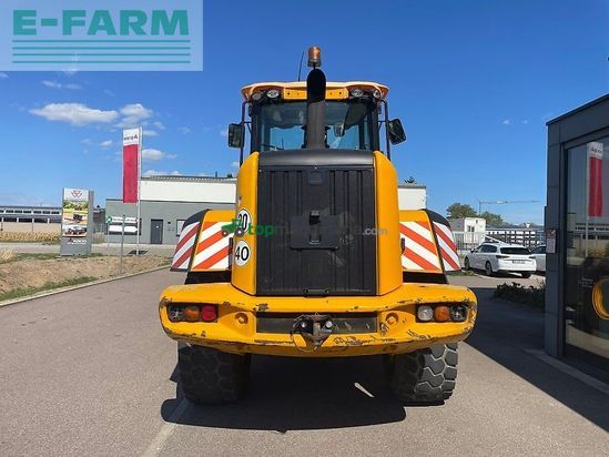 Minicargadora - JCB - 426e ht agri