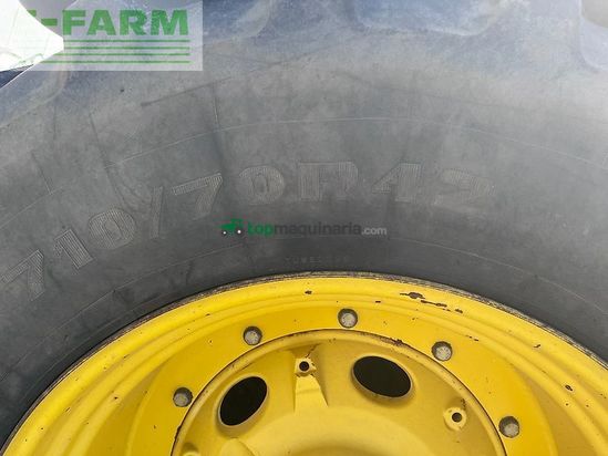 Tractor agrícola - John Deere - 7820 allrad traktor