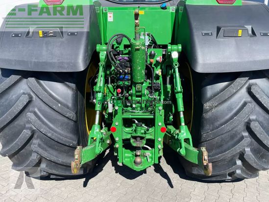 Tractor agrícola - John Deere - 8r 370