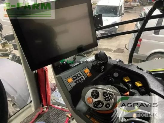 Tractor agrícola - Claas - axion 870 cmatic cebis CMATIC CEBIS