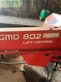 Cortacésped manual - Kuhn - faucheuse gmd 802