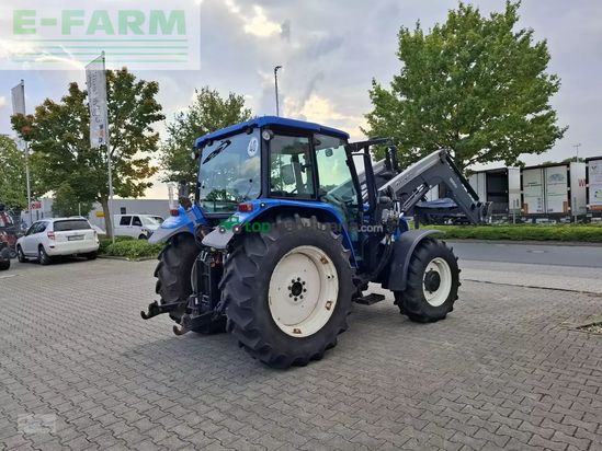 Tractor agrícola - New Holland - t5050
