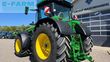 Tractor agrícola - John Deere - 8r 370 med frontlift