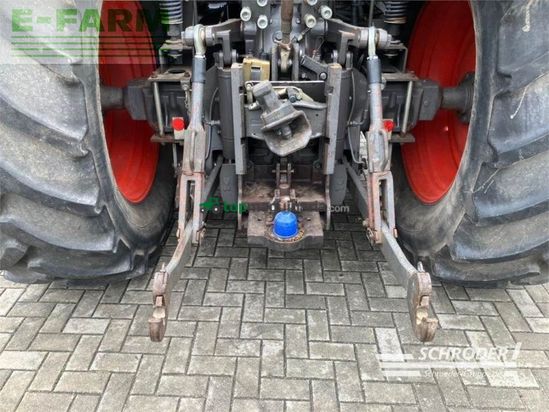 Tractor agrícola - Claas - ares 697 atz ATZ