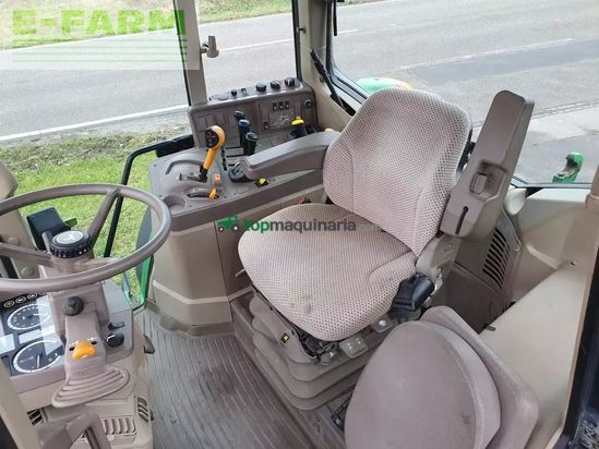 Tractor agrícola - John Deere - 6110m superkriechgang
