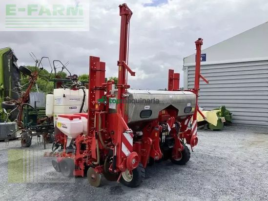 Sembradora monograno mecanica - Maschio - maga-rist 8r - mais