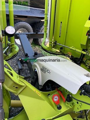Cortacésped manual - Claas - disco 9200 c