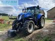 Tractor agrícola - New Holland - t7 200 autocommand