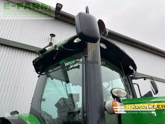 Tractor agrícola - John Deere - 7280 r autopower