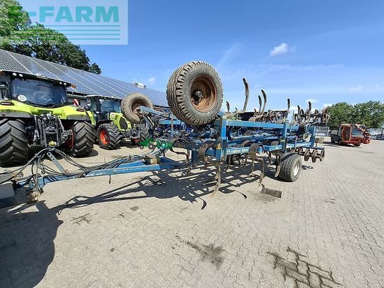 Cultivador -  - vario 460