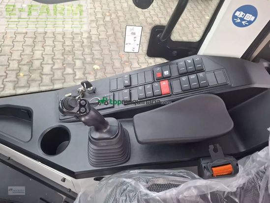 Minicargadora - Claas - torion 530