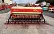 Sembradora en línea convencional - Sola - trisem 194