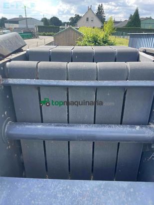 Empacadora gigant - Vicon - presse à balles rondes rv2160focus . vicon