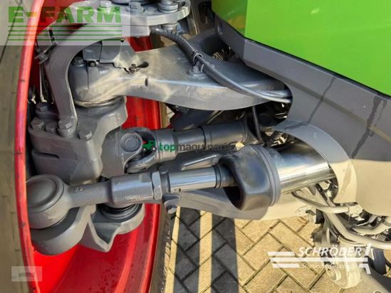 Tractor agrícola - Fendt - 942 vario gen7 profi plus