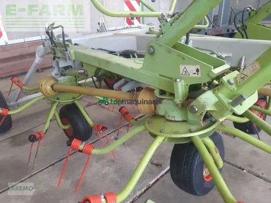 Henificador - Claas - volto 1320 t