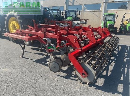 Cultivador - Kongskilde - vibro flex 7400