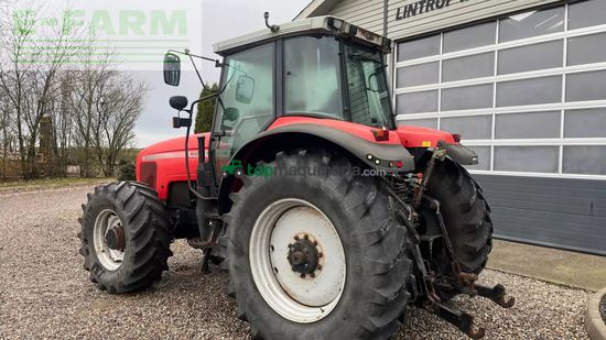 Tractor agrícola - Massey Ferguson - 8250 powercontrol