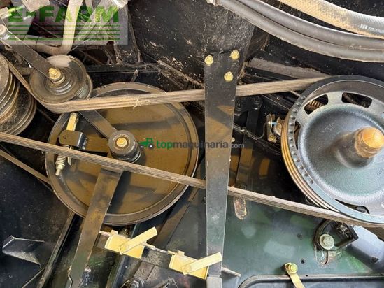 Cosechadora de Cereal - New Holland - cx 8070