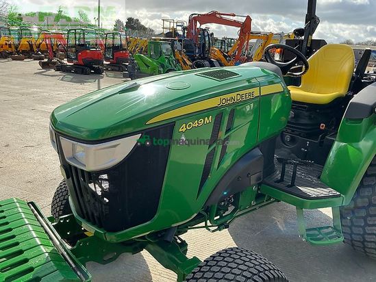 Tractor agrícola - John Deere - 4049m tractor (st26251)