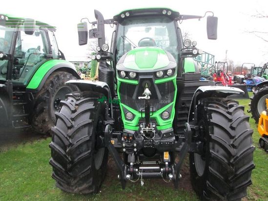 Tractor agrícola - Deutz-Fahr - 6210 ttv