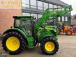 Tractor agrícola - John Deere - 6125r inkl. john deere h340