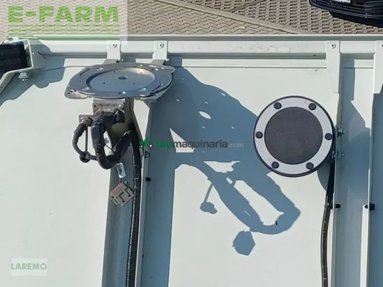 Cosechadora de Cereal - Claas - lexion 6900 tt terra trac + v 930