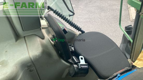 Tractor agrícola - Fendt - Fendt 411 Vario (84 kW)