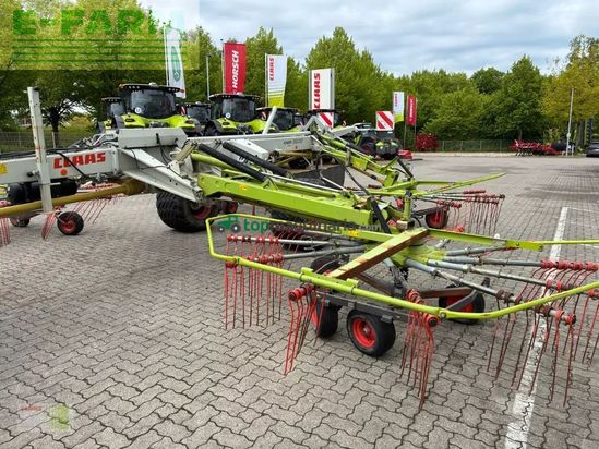 Rastrillo - Claas - liner 3600 comfort