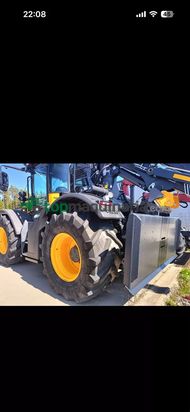 Tractor agrícola - JCB - fastrac 3220