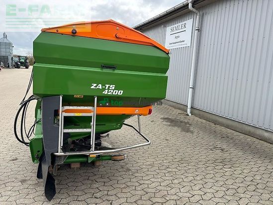 Esparcidor - Amazone - za-ts 4200