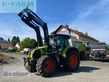 Tractor agrícola - Claas - arion 550 cmatic cis+