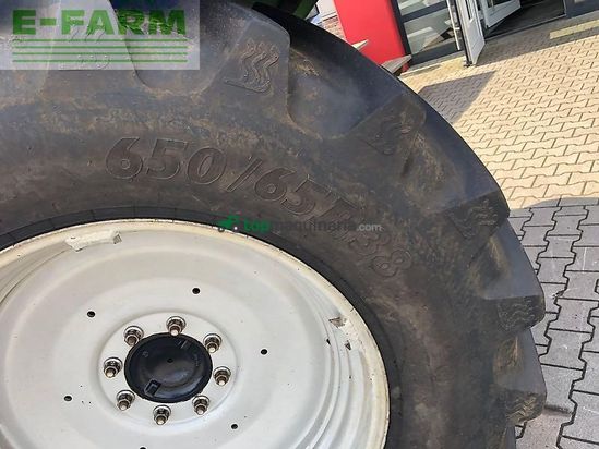 Tractor agrícola - Deutz-Fahr - 1160 ttv