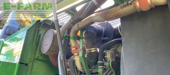 Cosechadora de Cereal - John Deere - 7700