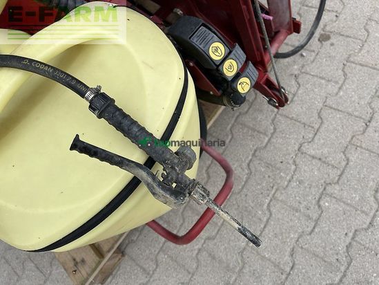Atomizador - Hardi - master plus 1500