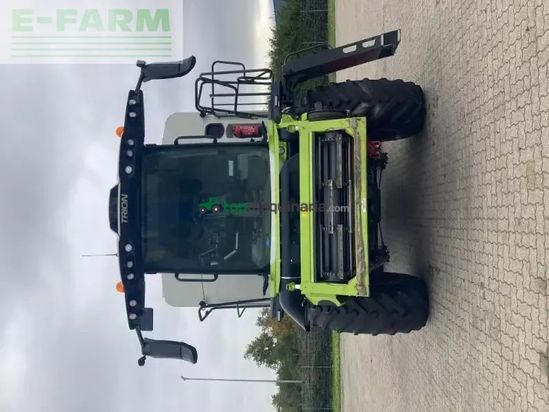 Cosechadora de Cereal - Claas - trion 640