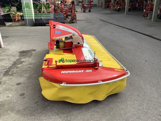 Cortacésped manual - Pöttinger - nova cat 301 classic