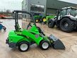 Minicargadora - Avant - 423 compact telescopic telehandler (st25735)