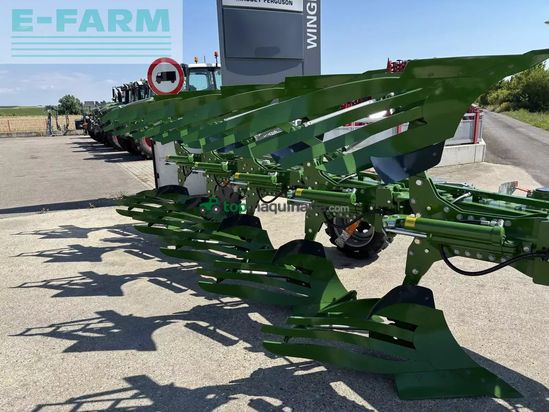 Arado - Amazone - teres 300v 6-100