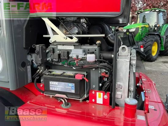 Minicargadora - Weidemann - 3080 klima 30km