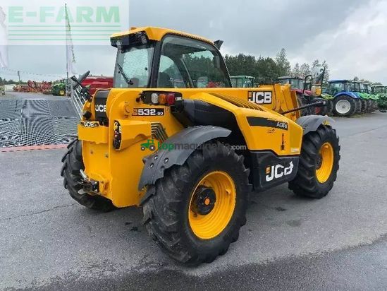 Telescopica - JCB - 532-60