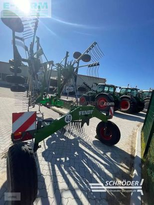 Rastrillo - Fendt - former 8055 pro