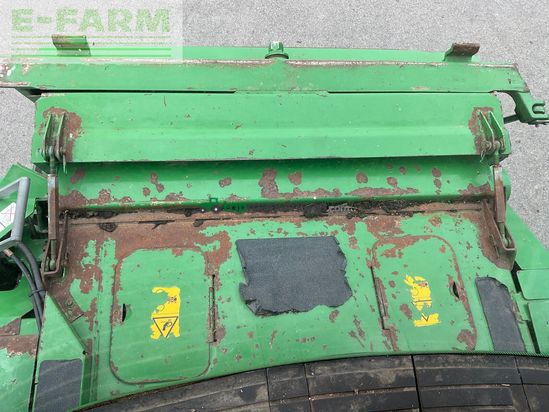 Cosechadora de Cereal - John Deere - t560hm