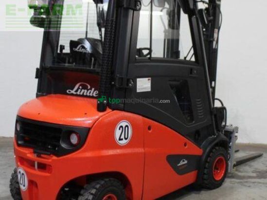 Elevadora - Linde - h 20 d evo 391-02