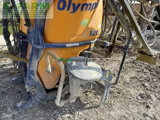 Atomizador - Caruelle - olympia 120s