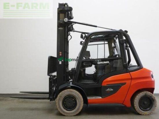 Elevadora - Linde - h 50 d 1204-01